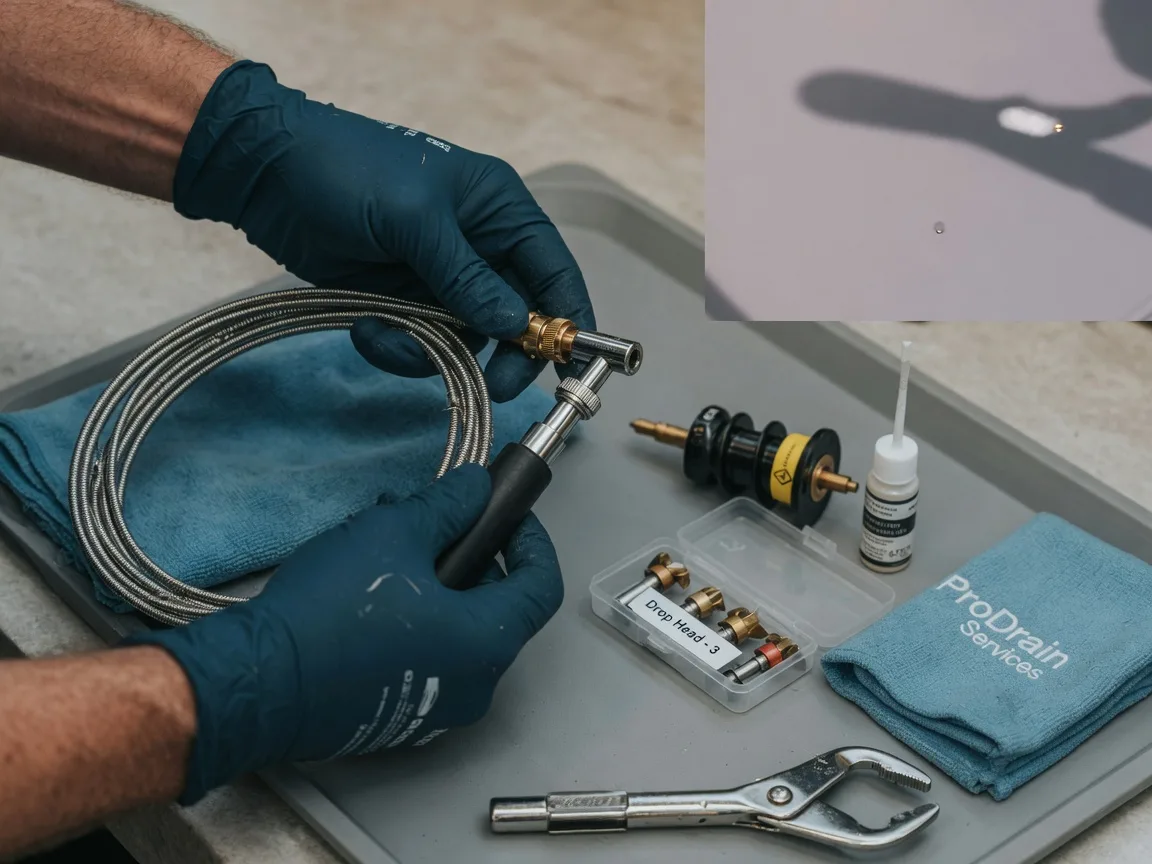 Why choose Drain Cleaning in White Owl, SD